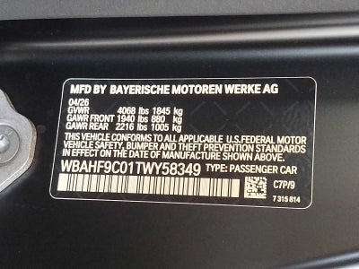 2026 BMW Z4 M40i Roadster