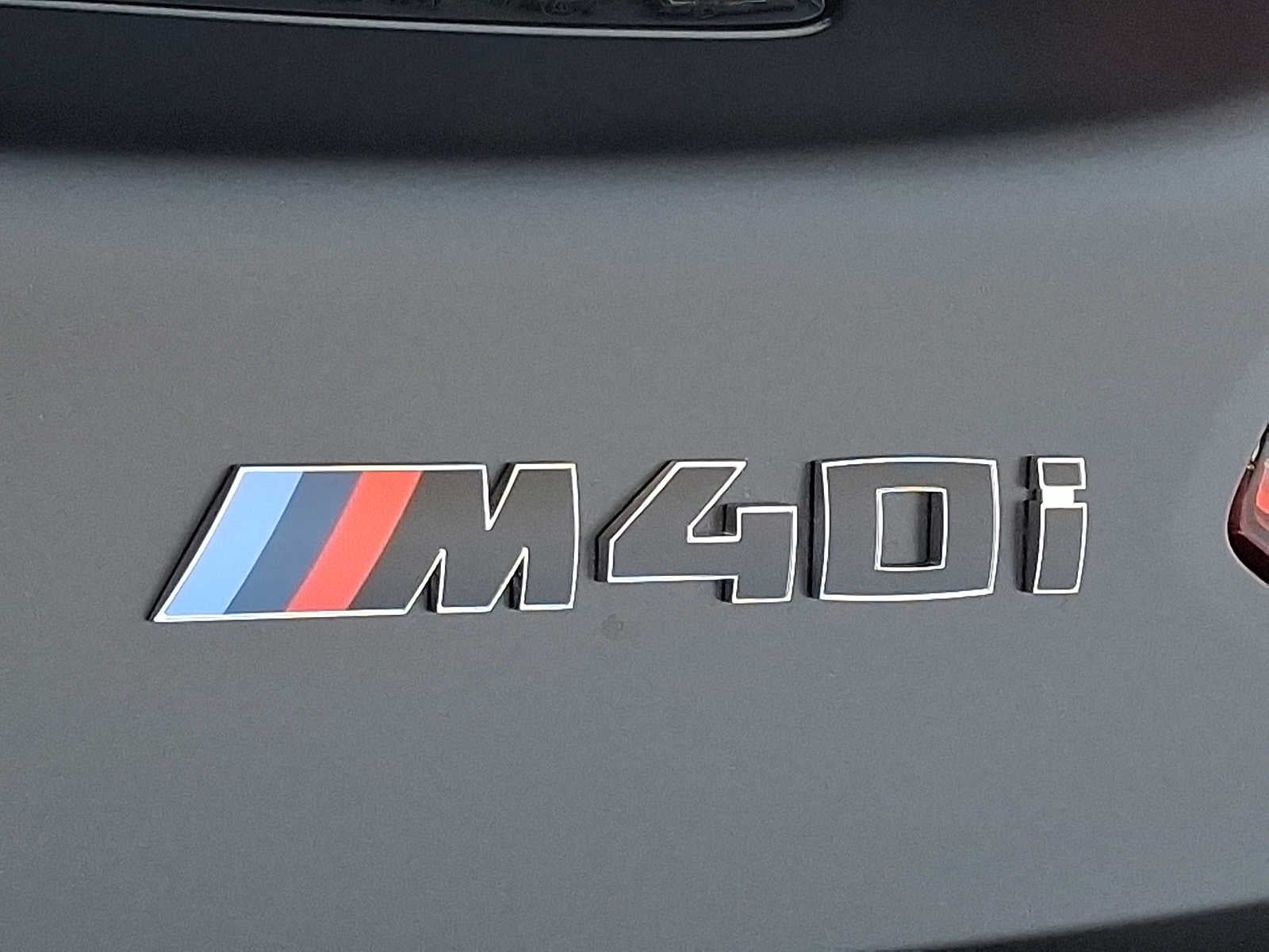 2026 BMW Z4 M40i Roadster