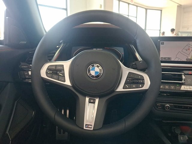 2026 BMW Z4 M40i Roadster