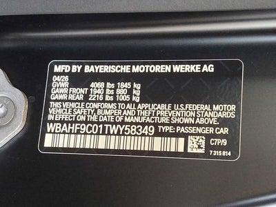 2026 BMW Z4 M40i Roadster