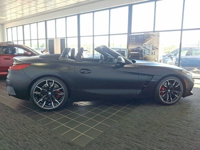2026 BMW Z4 M40i Roadster
