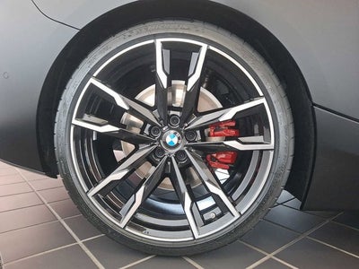2026 BMW Z4 M40i Roadster