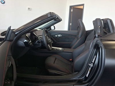 2026 BMW Z4 M40i Roadster