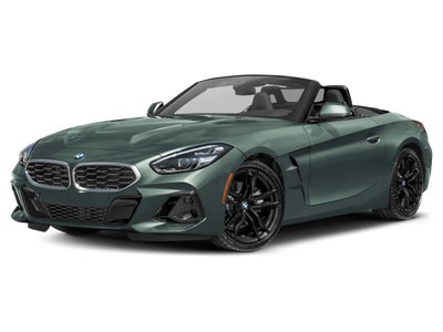 2026 BMW Z4 M40i Roadster