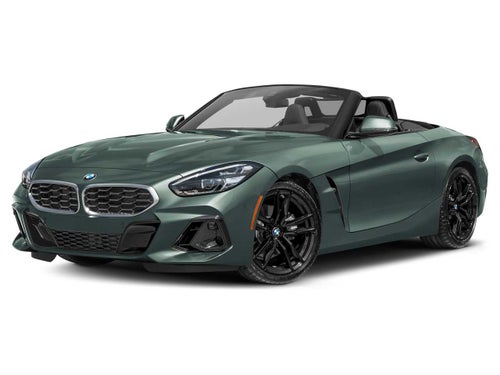 2026 BMW Z4 M40i Roadster