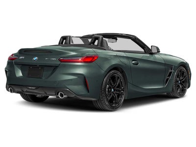 2026 BMW Z4 M40i Roadster