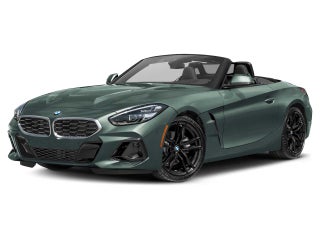 2026 BMW Z4 M40i Roadster