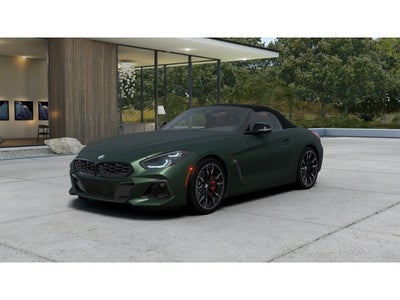 2026 BMW Z4 M40i Roadster