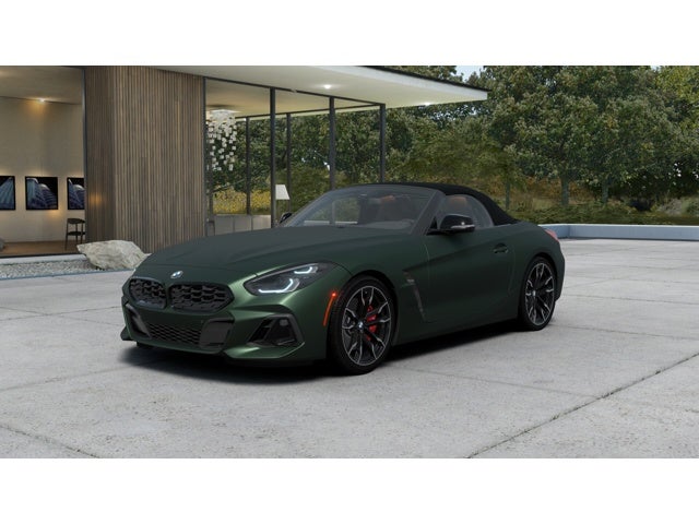 2026 BMW Z4 M40i Roadster