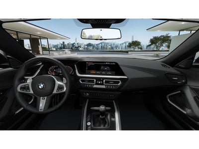 2026 BMW Z4 M40i Roadster