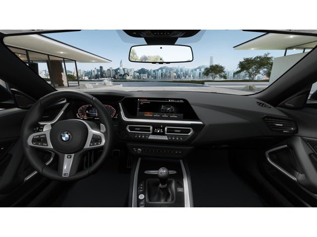 2026 BMW Z4 M40i Roadster