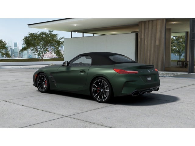 2026 BMW Z4 M40i Roadster