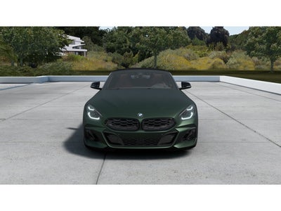 2026 BMW Z4 M40i Roadster