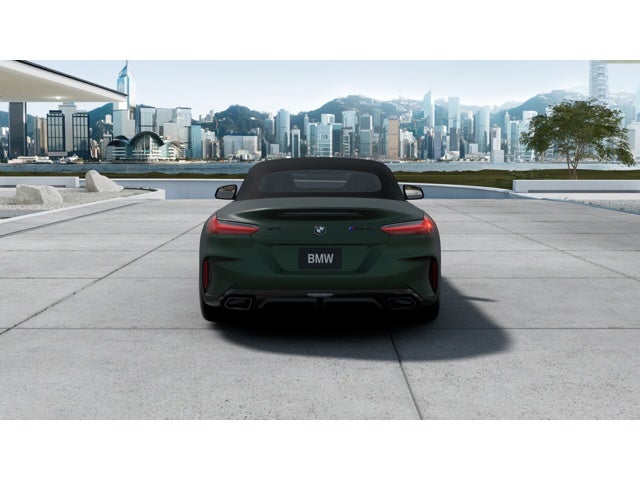2026 BMW Z4 M40i Roadster