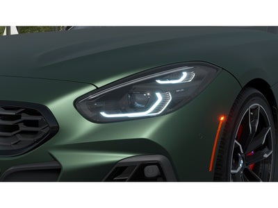 2026 BMW Z4 M40i Roadster
