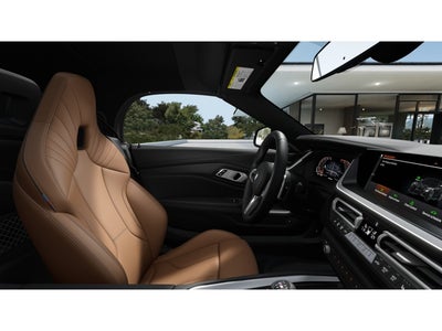 2026 BMW Z4 M40i Roadster
