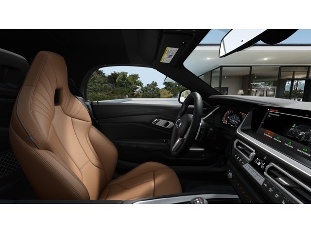 2026 BMW Z4 M40i Roadster