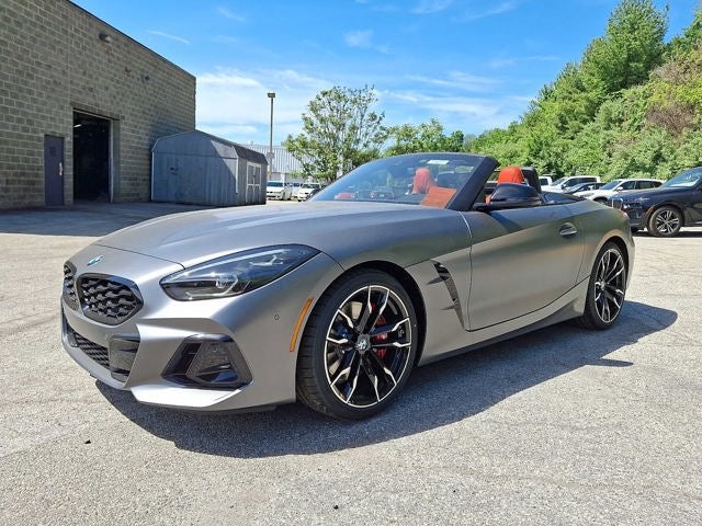 2026 BMW Z4 M40i Roadster