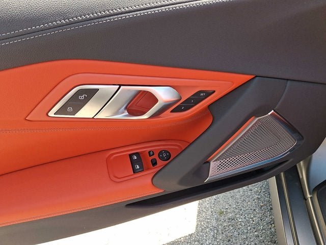 2026 BMW Z4 M40i Roadster
