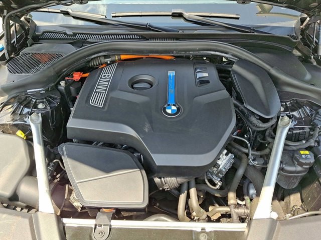 2019 BMW 5 Series 530e - Photo 64