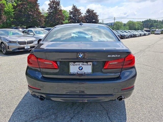 2019 BMW 5 Series 530e - Photo 39