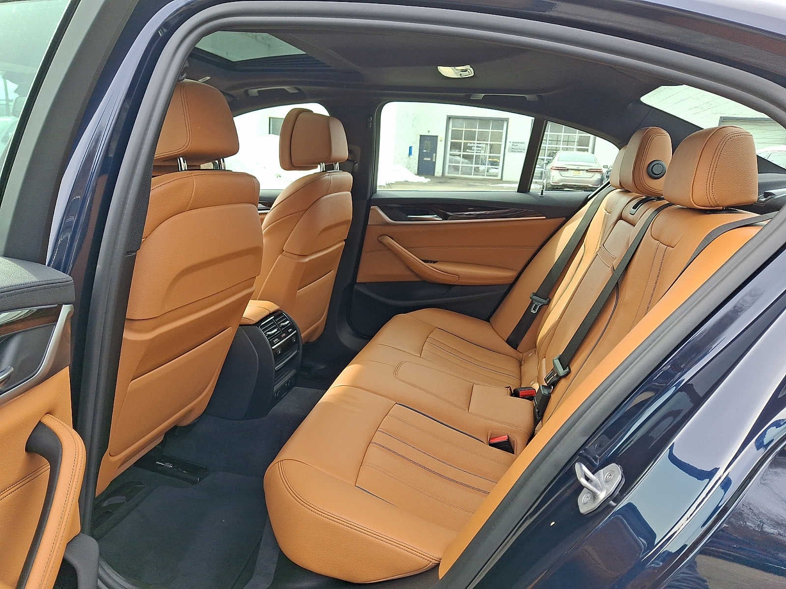 2017 BMW 5 Series 540i xDrive Sedan