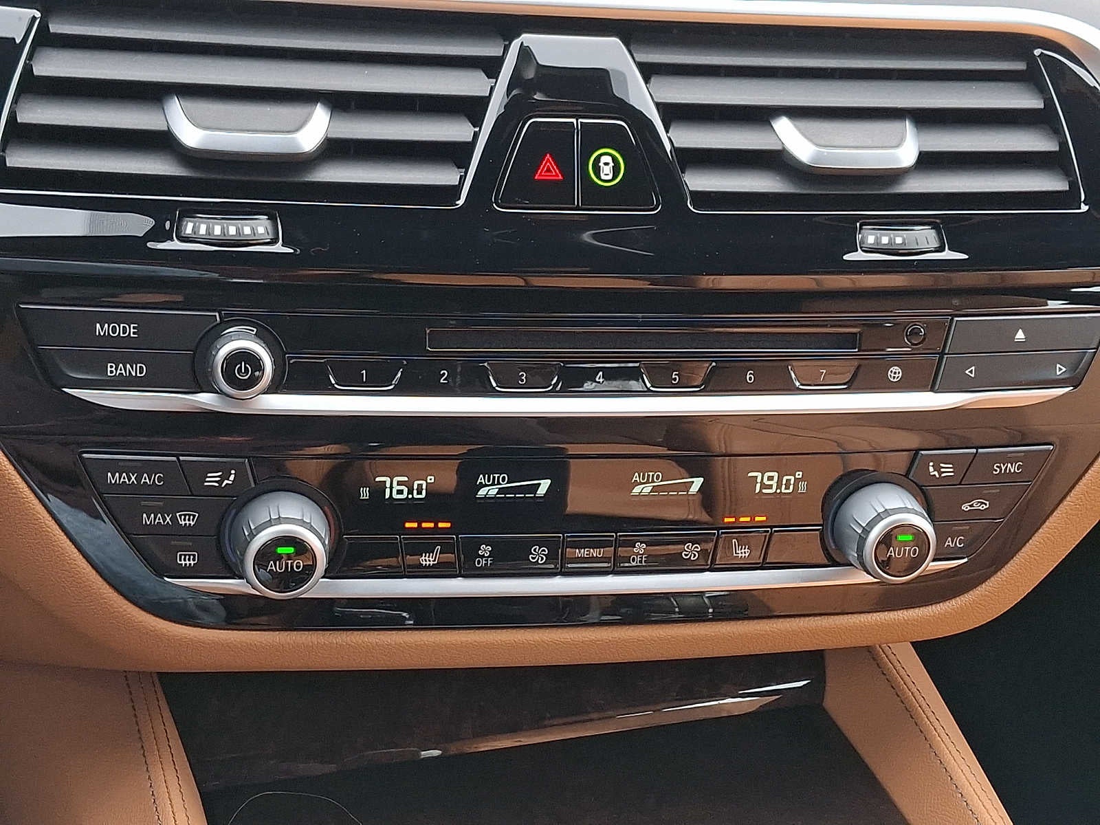 2017 BMW 5 Series 540i xDrive Sedan