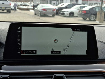 2017 BMW 5 Series 540i xDrive Sedan