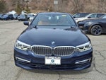 2017 BMW 5 Series 540i xDrive Sedan