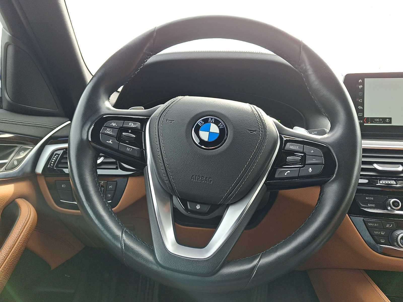 2017 BMW 5 Series 540i xDrive Sedan