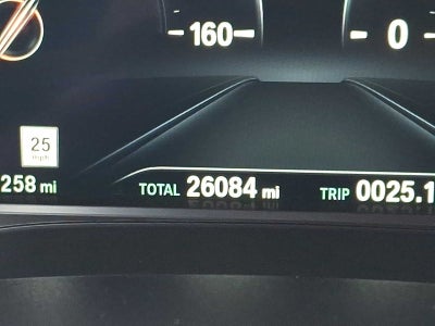 2017 BMW 5 Series 540i xDrive Sedan