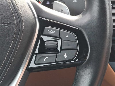 2017 BMW 5 Series 540i xDrive Sedan