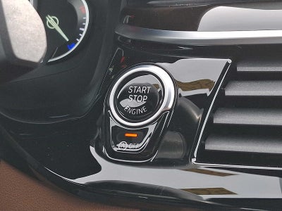 2017 BMW 5 Series 540i xDrive Sedan