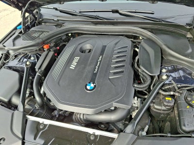 2017 BMW 5 Series 540i xDrive Sedan