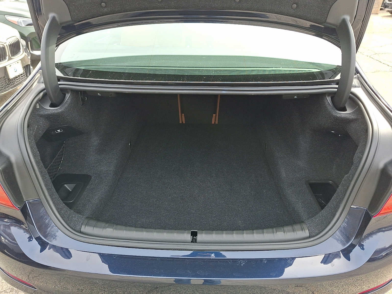 2017 BMW 5 Series 540i xDrive Sedan