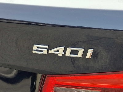 2017 BMW 5 Series 540i xDrive Sedan