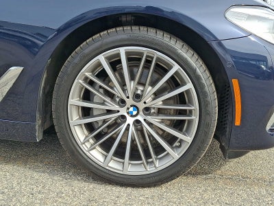 2017 BMW 5 Series 540i xDrive Sedan