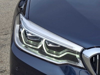 2017 BMW 5 Series 540i xDrive Sedan