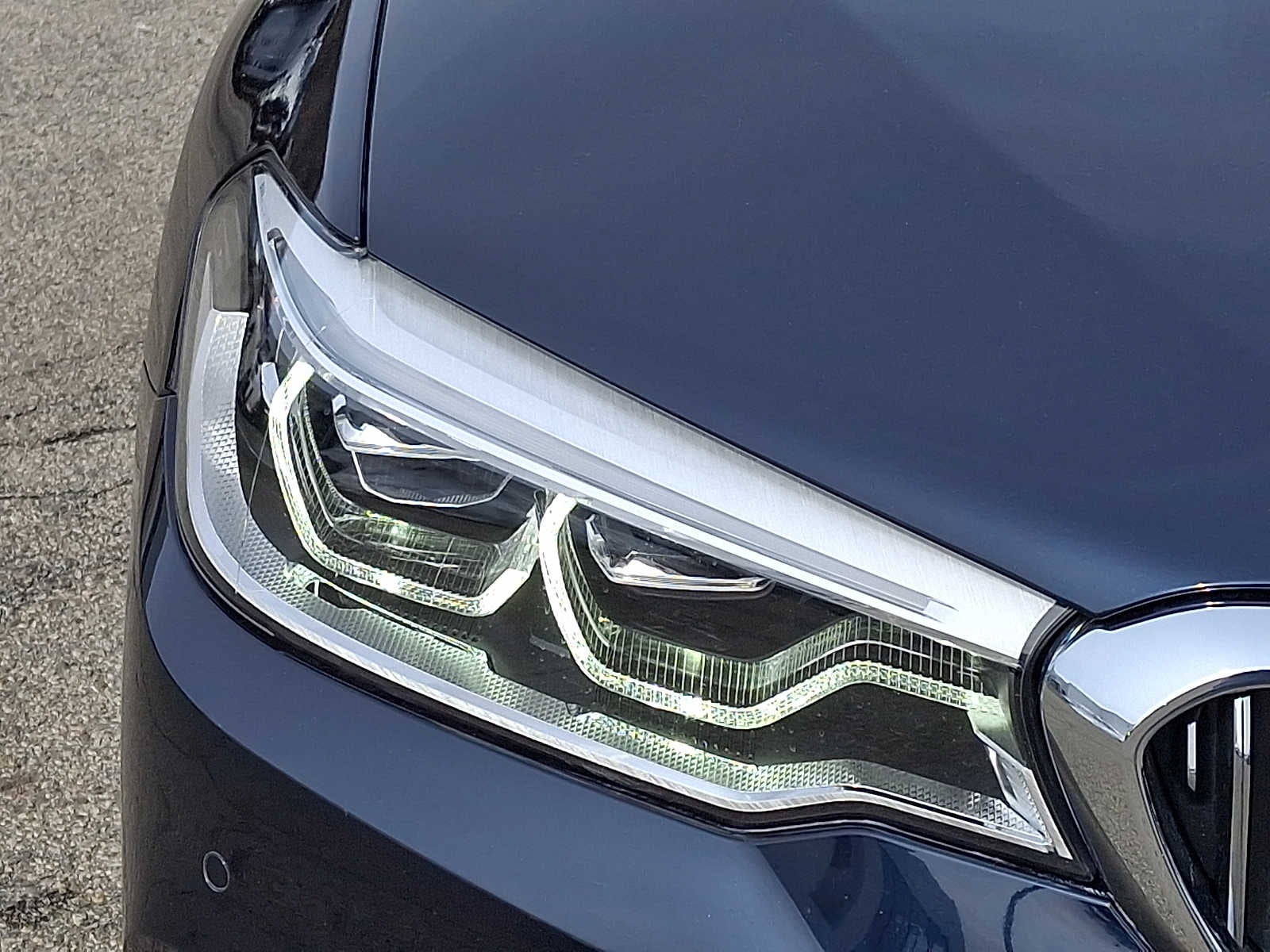 2017 BMW 5 Series 540i xDrive Sedan