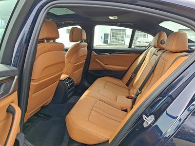 2017 BMW 5 Series 540i xDrive Sedan