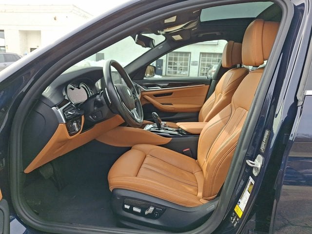 2017 BMW 5 Series 540i xDrive Sedan