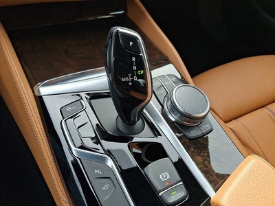 2017 BMW 5 Series 540i xDrive Sedan