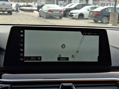 2017 BMW 5 Series 540i xDrive Sedan