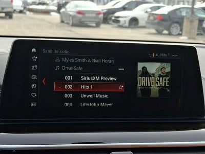 2017 BMW 5 Series 540i xDrive Sedan