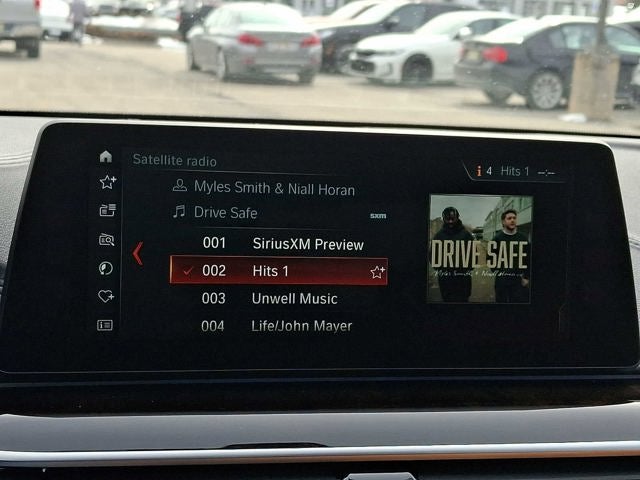 2017 BMW 5 Series 540i xDrive Sedan