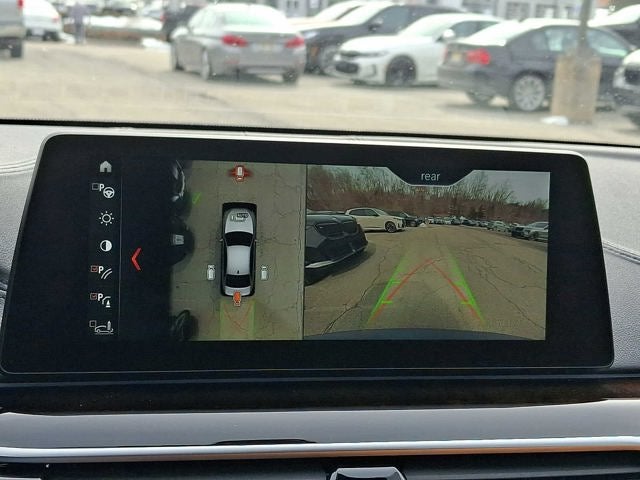 2017 BMW 5 Series 540i xDrive Sedan