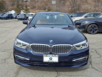 2017 BMW 5 Series 540i xDrive Sedan