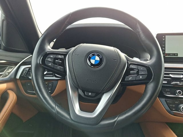 2017 BMW 5 Series 540i xDrive Sedan