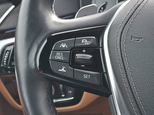 2017 BMW 5 Series 540i xDrive Sedan