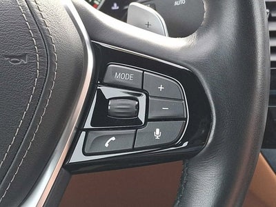 2017 BMW 5 Series 540i xDrive Sedan